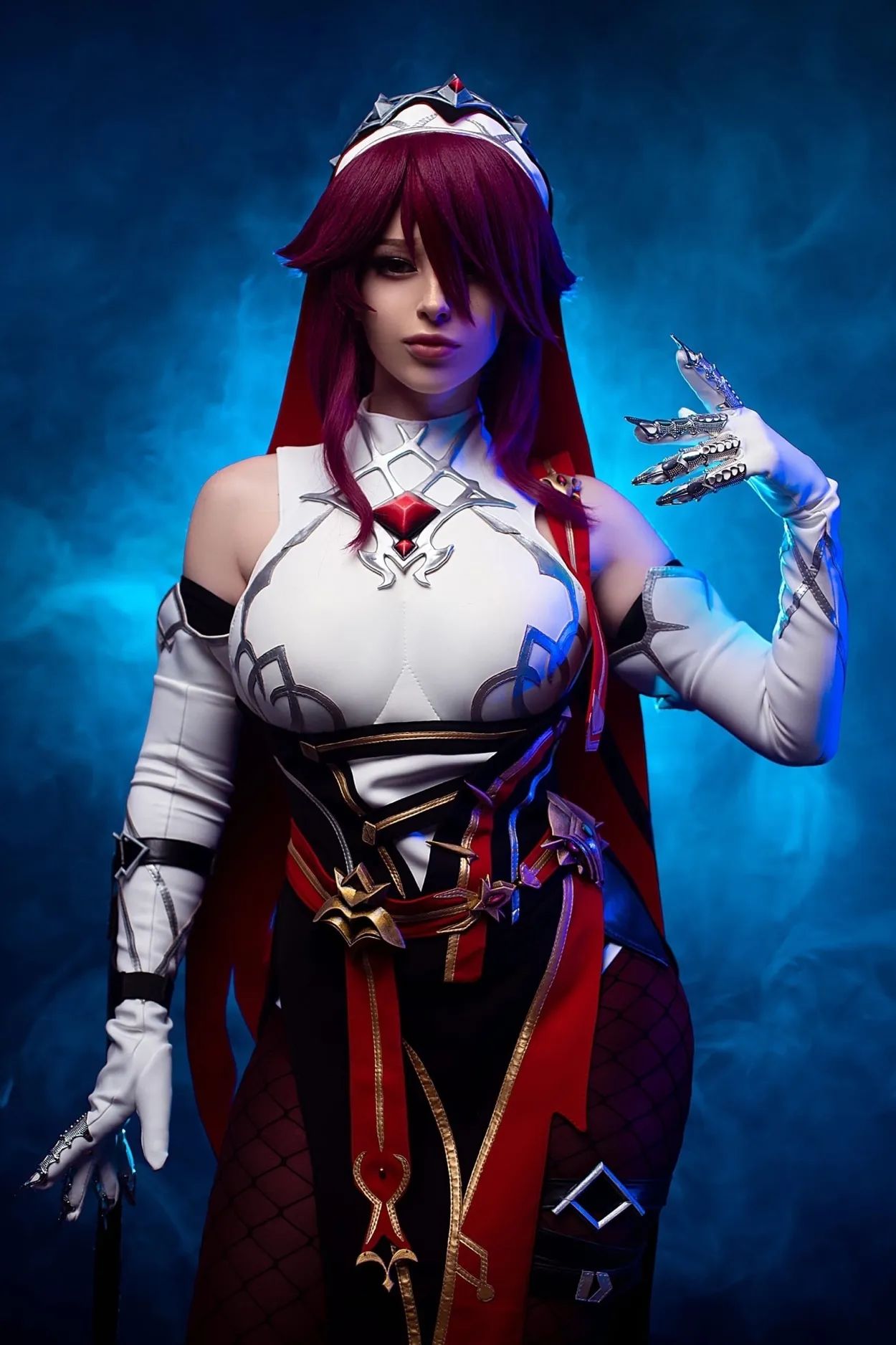 hình cosplay chapter 71 6