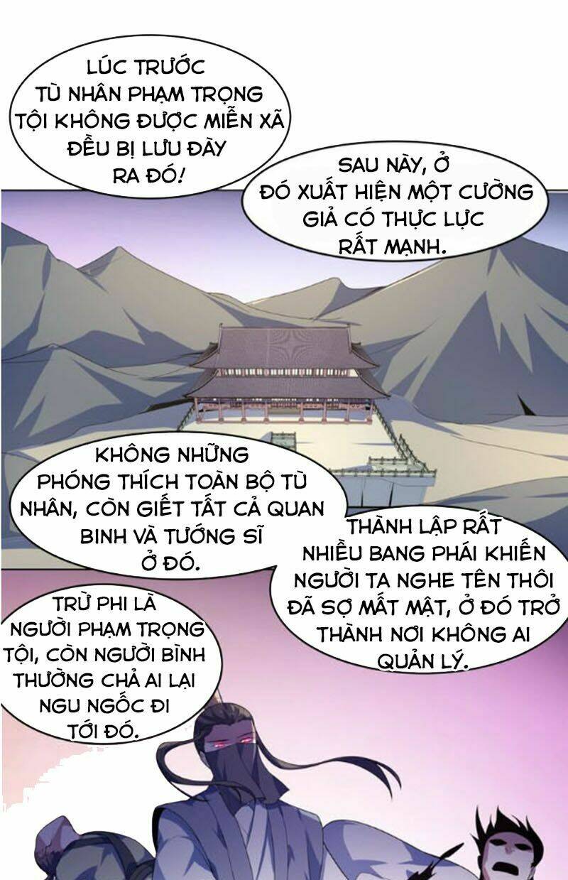 nghịch thiên đại thần chapter 33 12