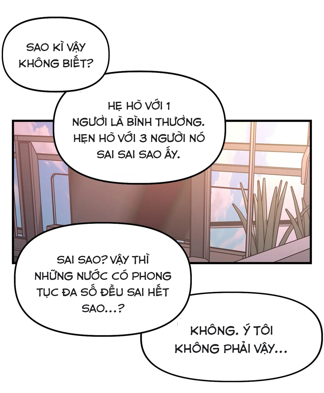 cô em xinh đẹp và ba chàng trai may mắn chapter 8 43