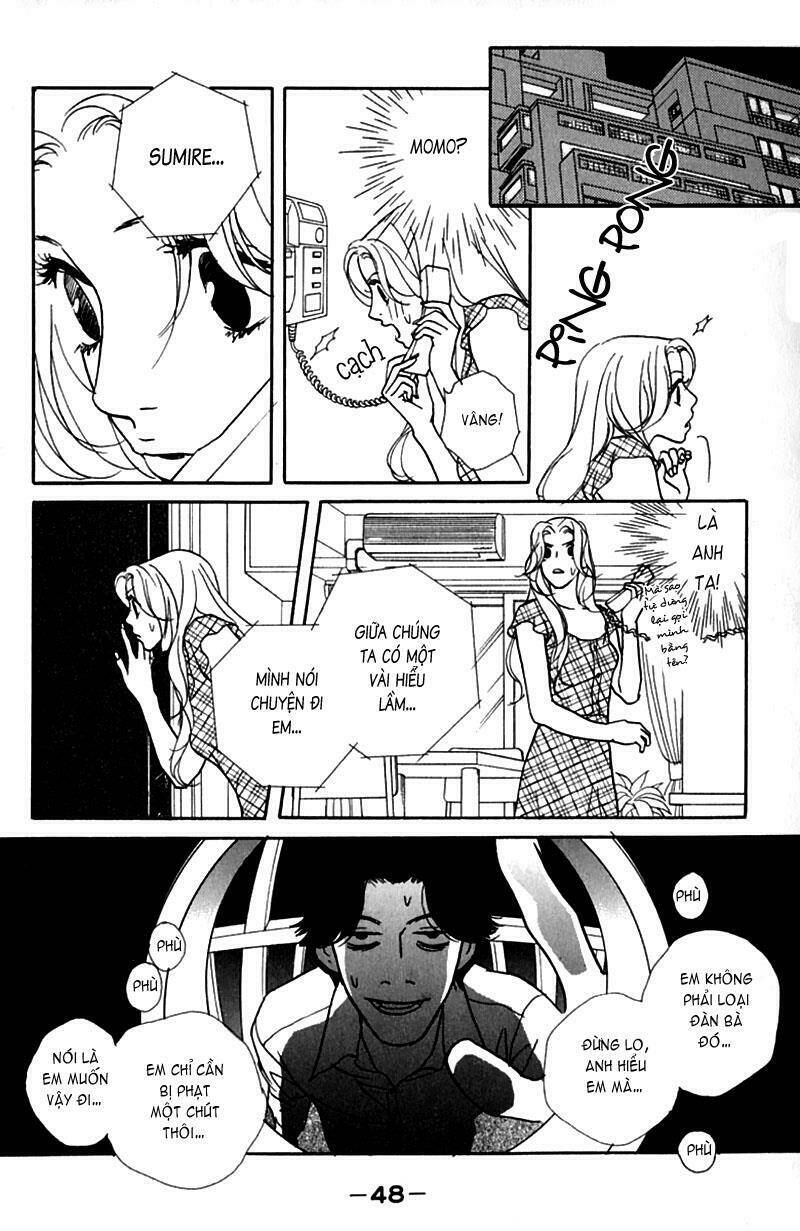 kimi wa petto chapter 1 50