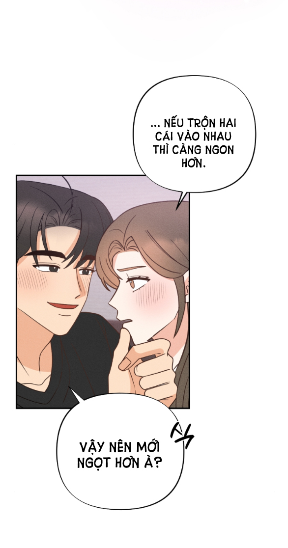 Mất Tư Cách Bạn Bè chapter 18.1 - Trang 16