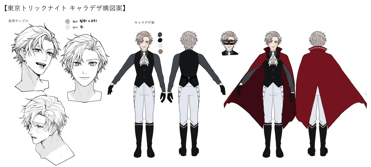 đạo chích tokyo chapter 3 1