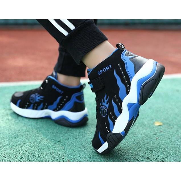 Giày bé trai bé gái sành điệu siêu nhẹ sz 30-3 - giày chạy - giày thể thao cho bé - giày sneaker bé trai bé gái