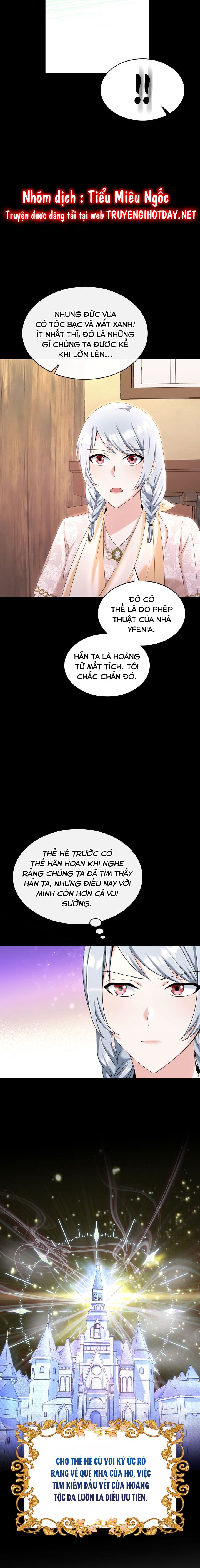 công lý của một ác nữ chapter 90 20