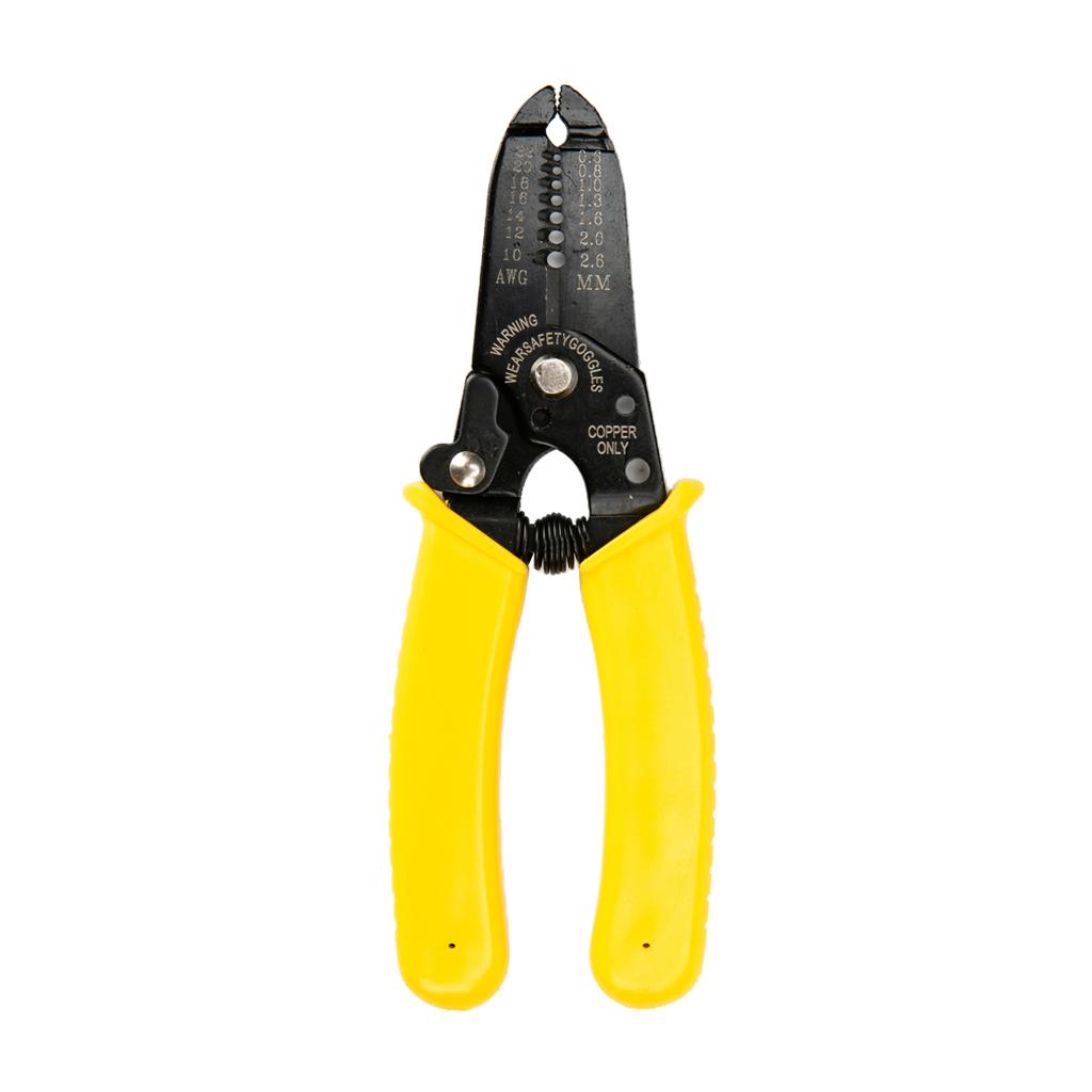 10-22 AWG Dây Vũ Nữ Thoát Y, Dây Crimper Và Đa Chức Năng Dụng Cụ Cầm Tay, chuyên Nghiệp Thiết Kế Tay Cầm Và Ti