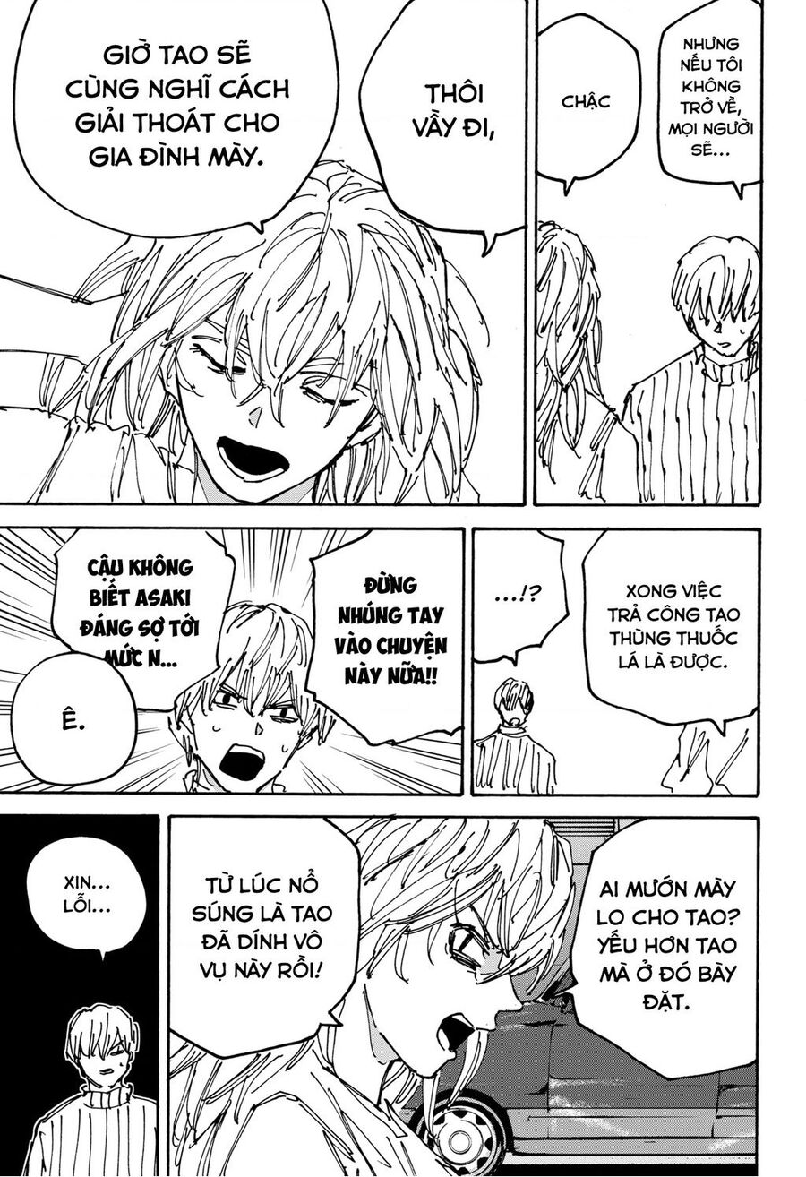 Sakamoto Days chapter 173 17