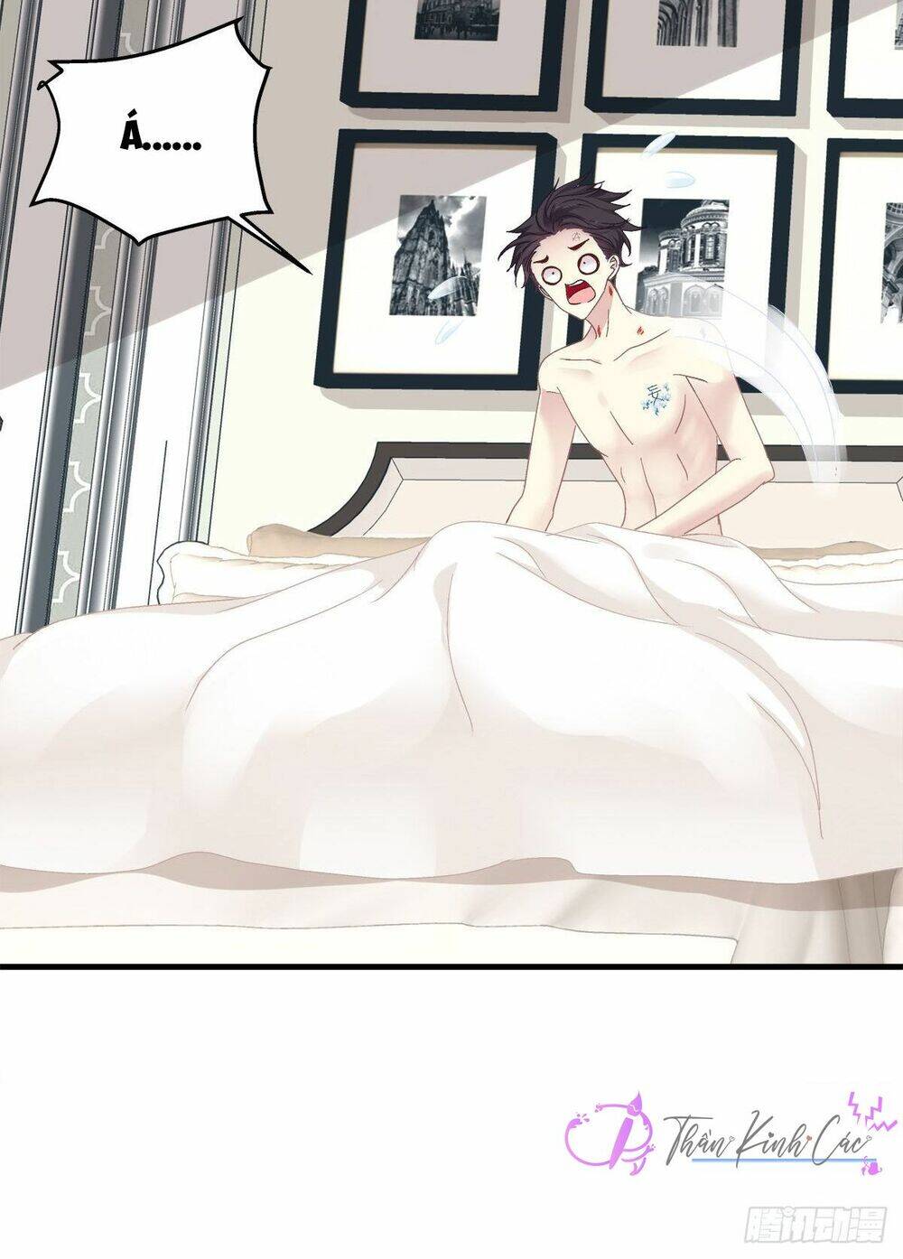 kiểm soát tuyệt đối chapter 43 47