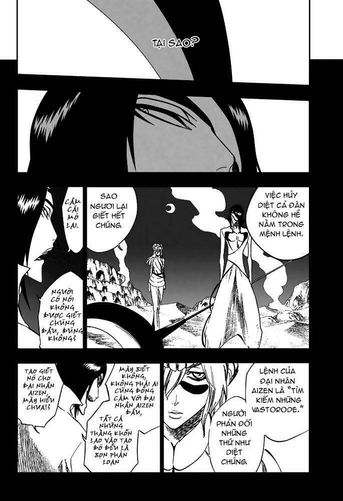 thần chết ichigo chapter 312 13