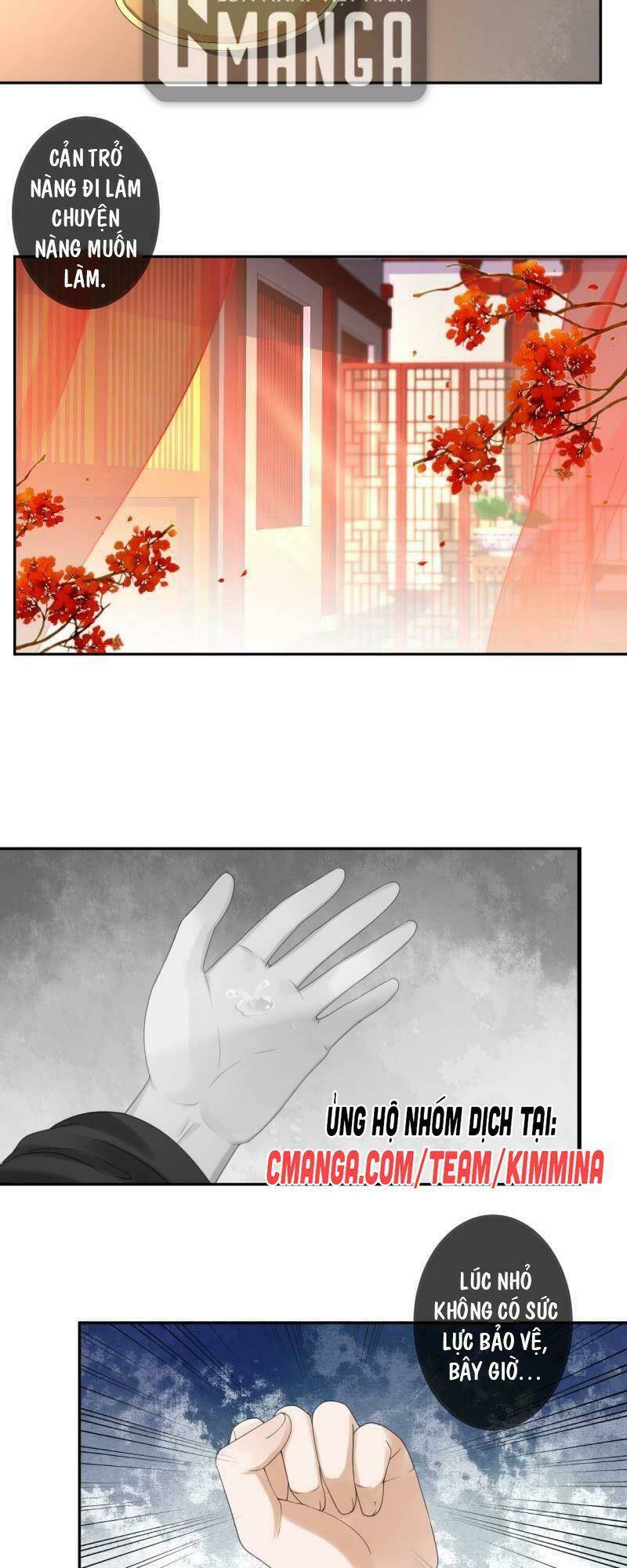 vương gia kiêu ngạo quá khó cua chapter 153 27