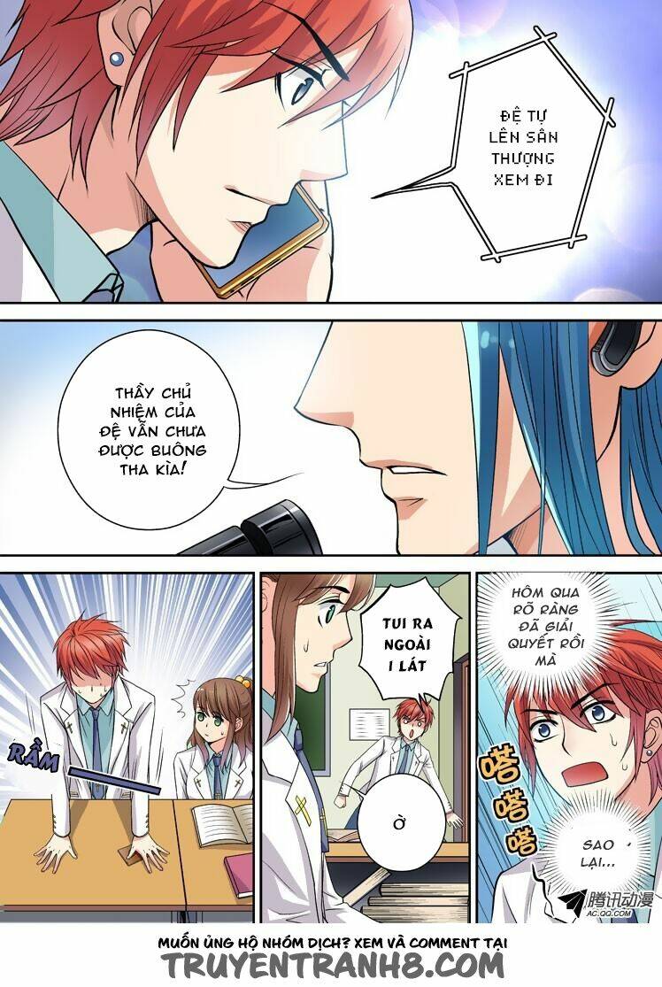 long vương đi học chapter 3 7