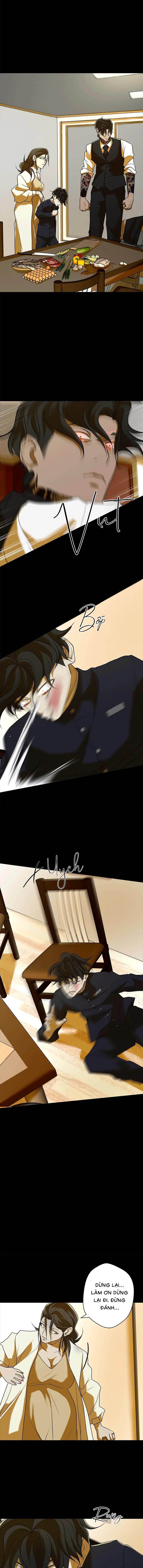 yêu phải kẻ sát nhân bóng rổ chapter 29 4