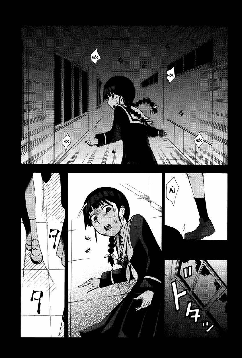 shinigami-sama ni saigo no onegai wo chapter 13 3