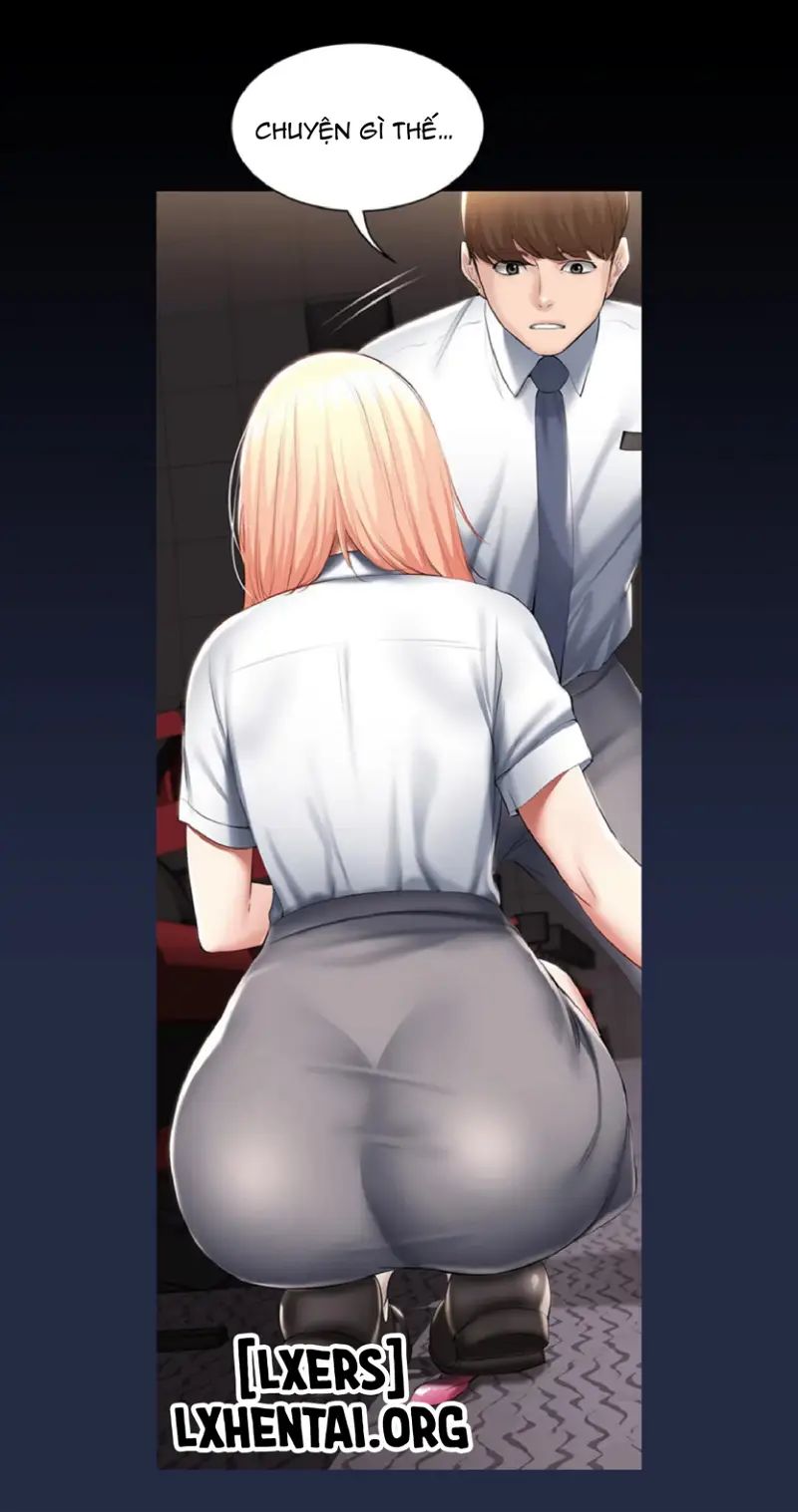 nhật ký ở trọ - không che chapter 61 1