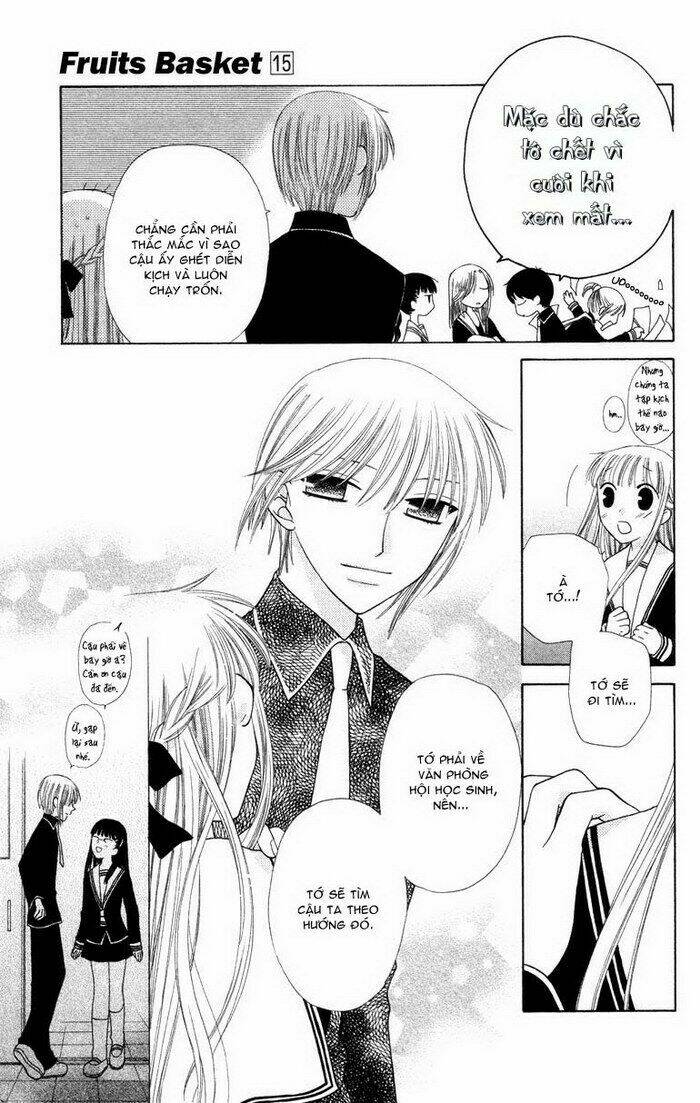 hóa giải lời nguyền chapter 87 22