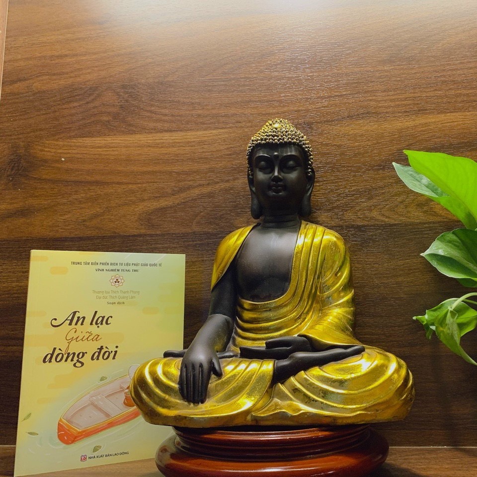 An Lạc Giữa Dòng Đời