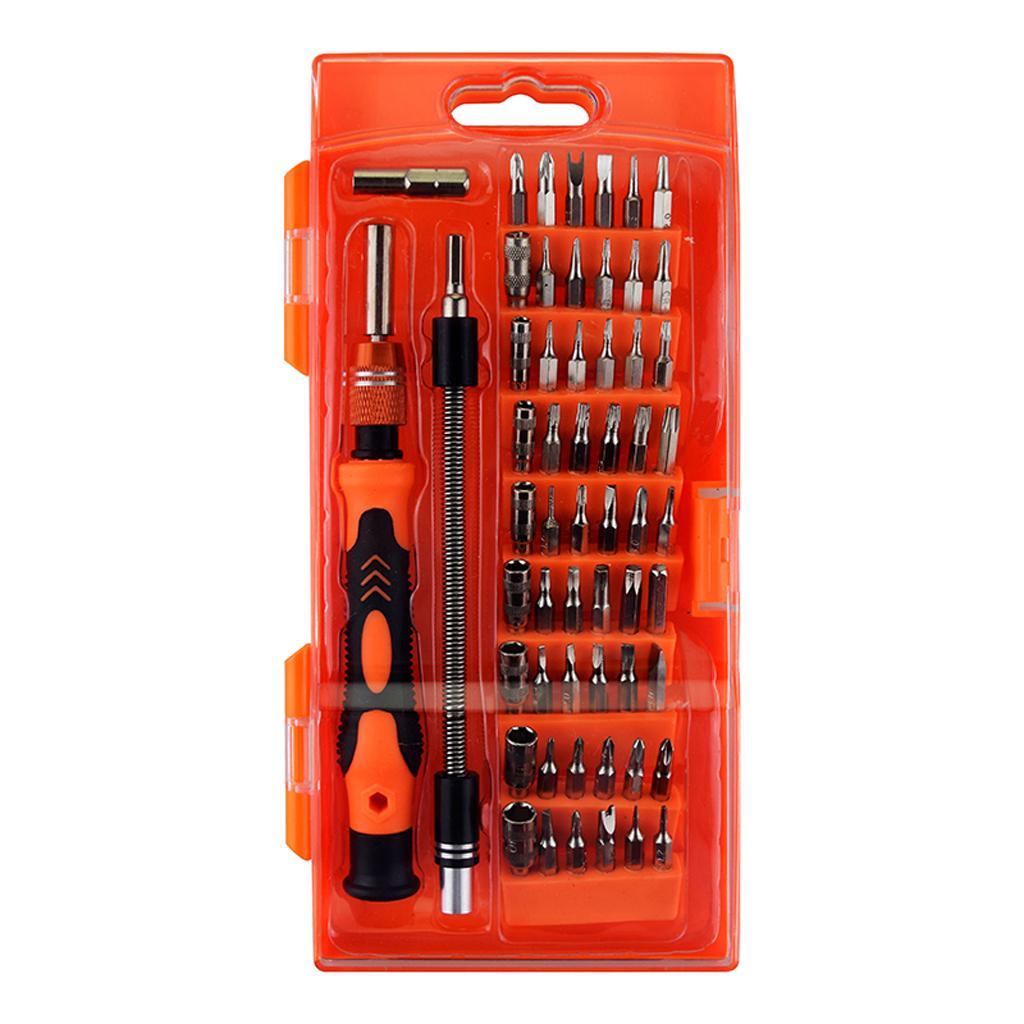 75 IN 1 MINI MULTI-FUNCTIONAL SCREWDRIVER SET MOBILE PHONE REPAIR TOOLKITS