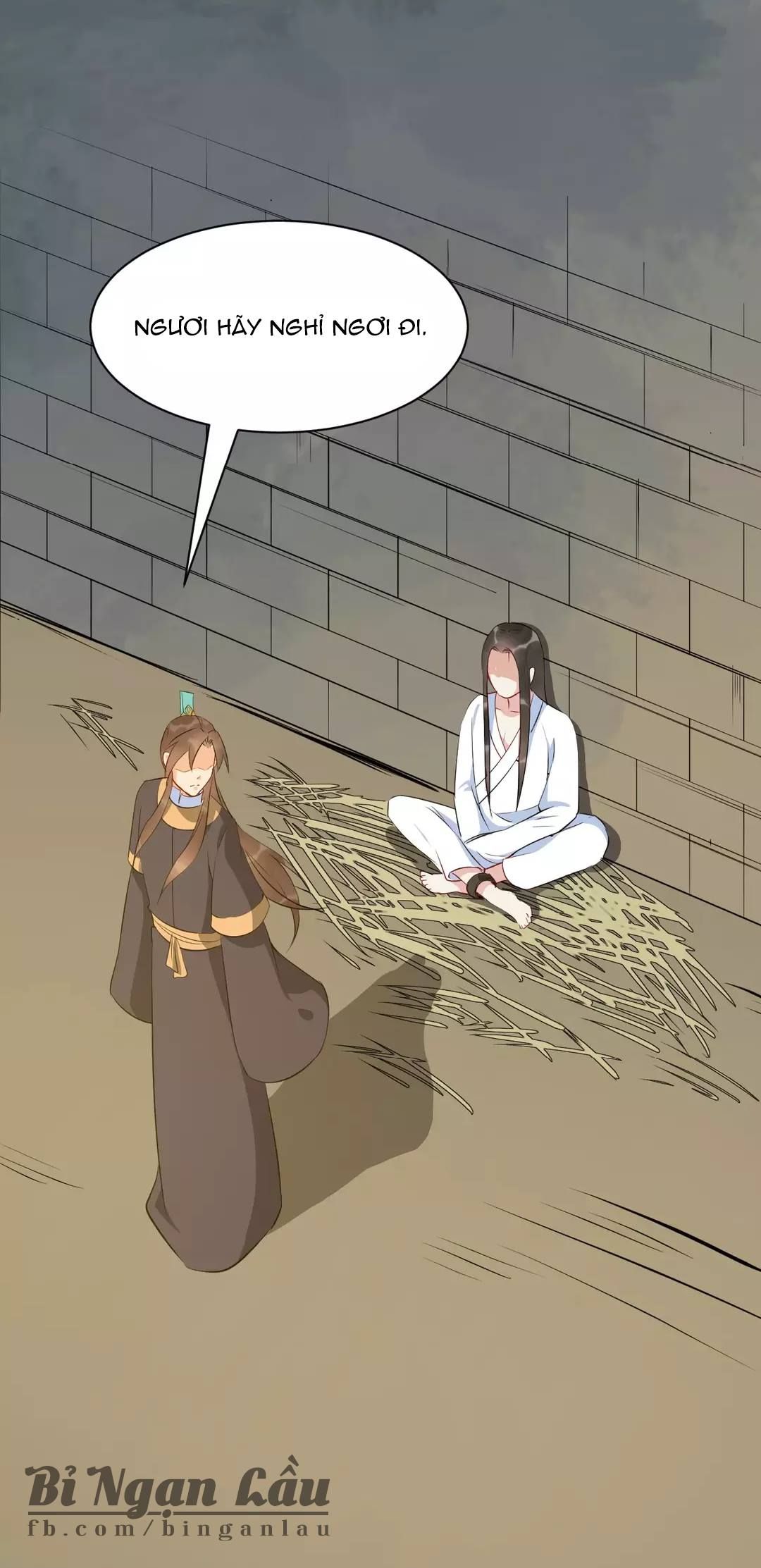 Bồng Sơn Viễn chapter 52 - Trang 8