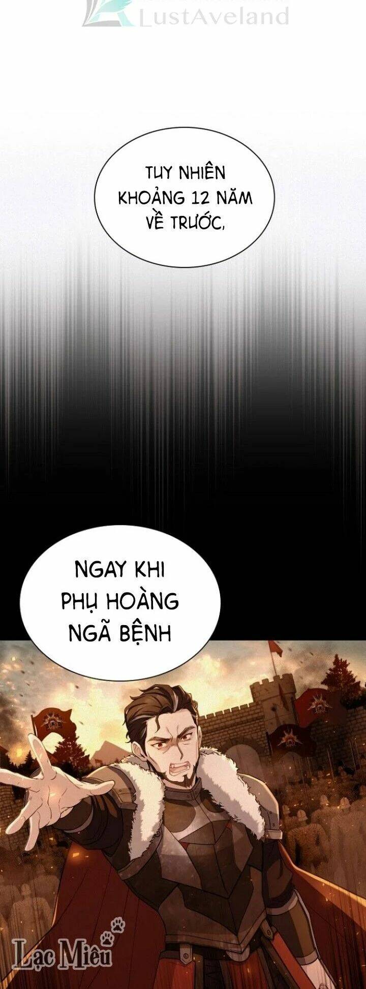 một đêm với hoàng đế chapter 40.5 16