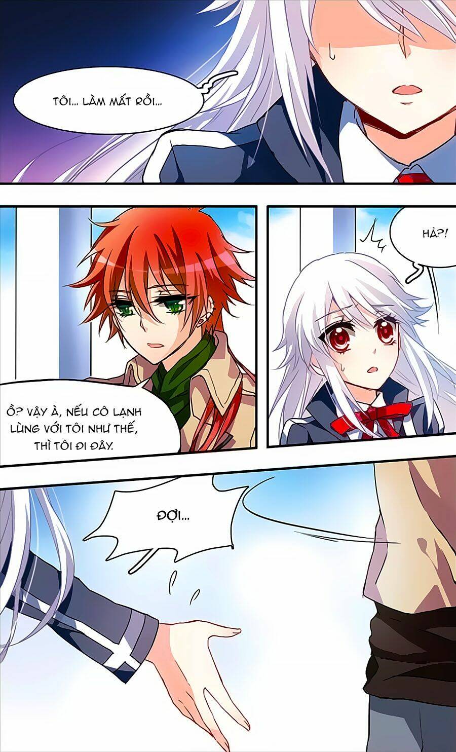 ám chi lạc ấn chapter 50.5 5