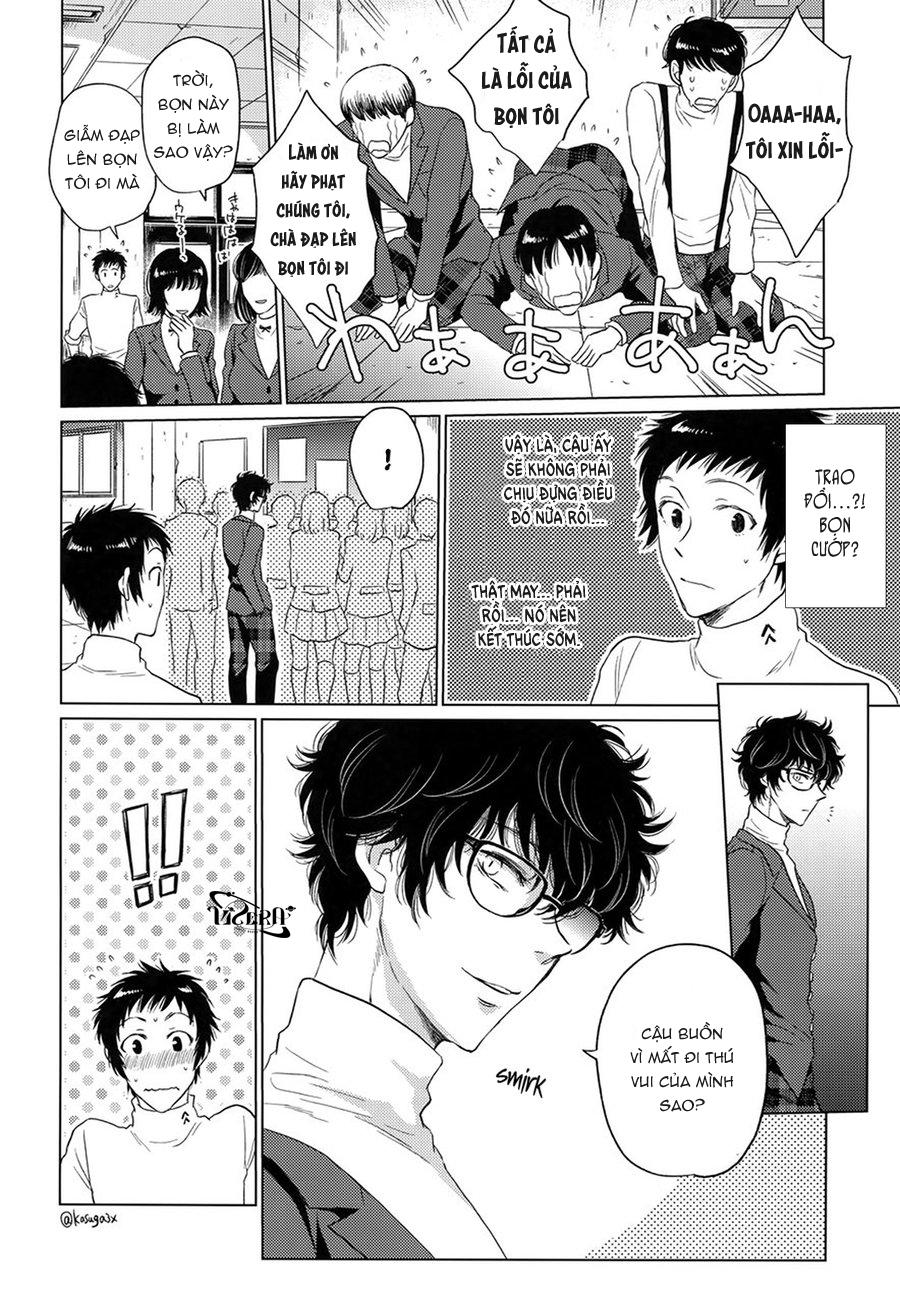 oneshot vicera comics house chapter 39.1 13