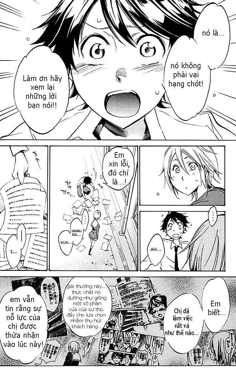 kono kanojo wa fiction desu chapter 11 17