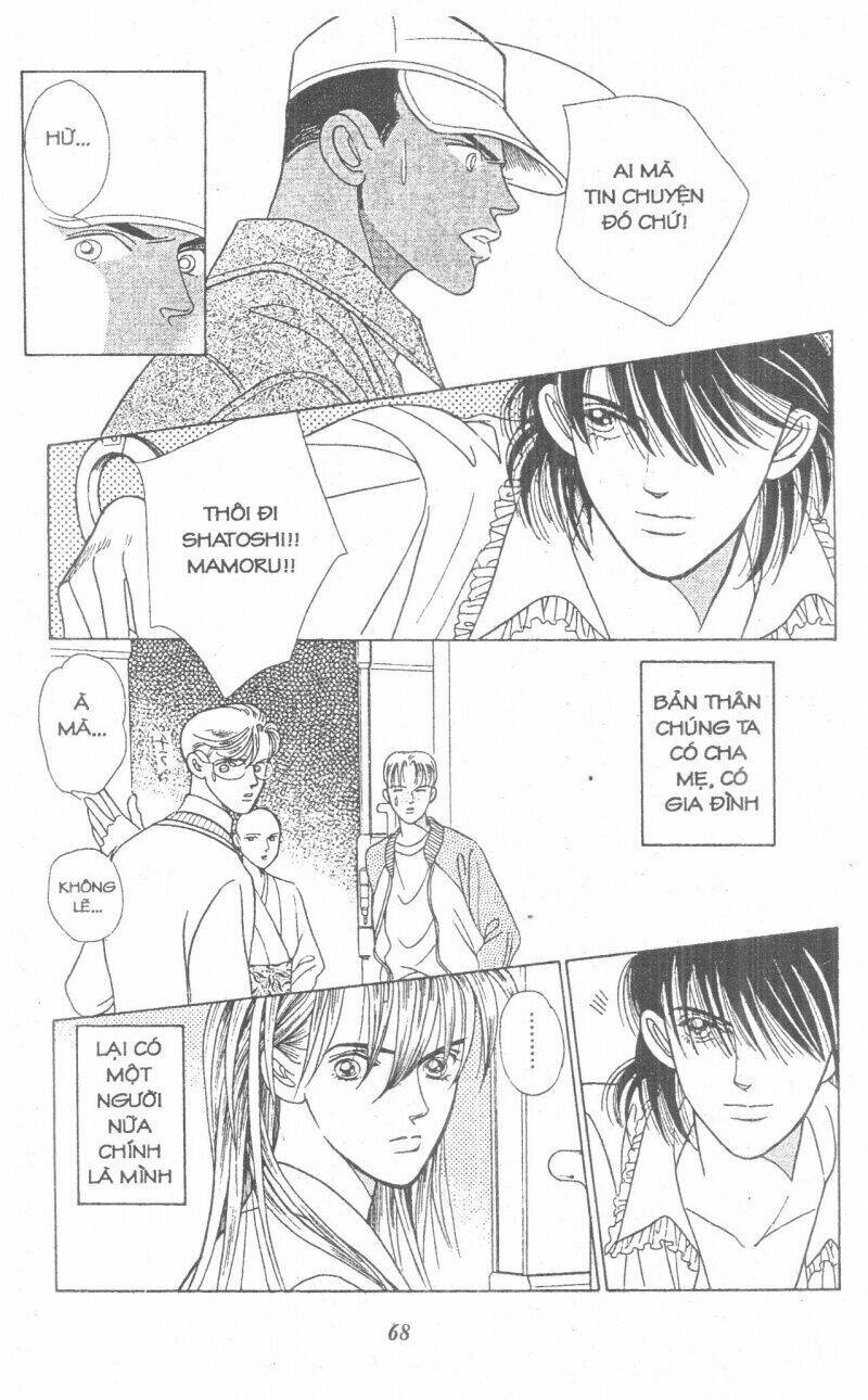 nàng tiên ánh trăng - kaguya hime chapter 6 66