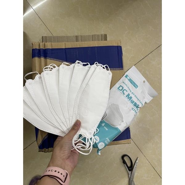 1 thùng khẩu trang kF 94 THƯƠNG HIỆU NGẪU NHIÊN ĐỦ MÀU