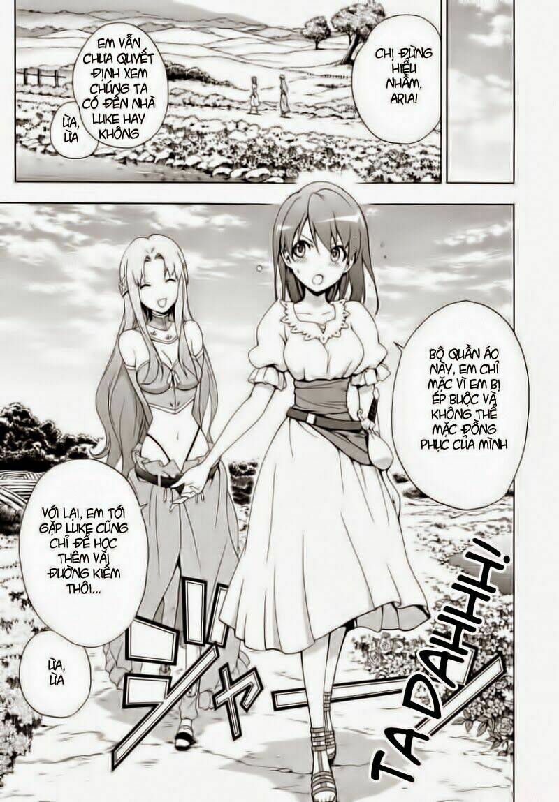 seiken no blacksmith chapter 13 16