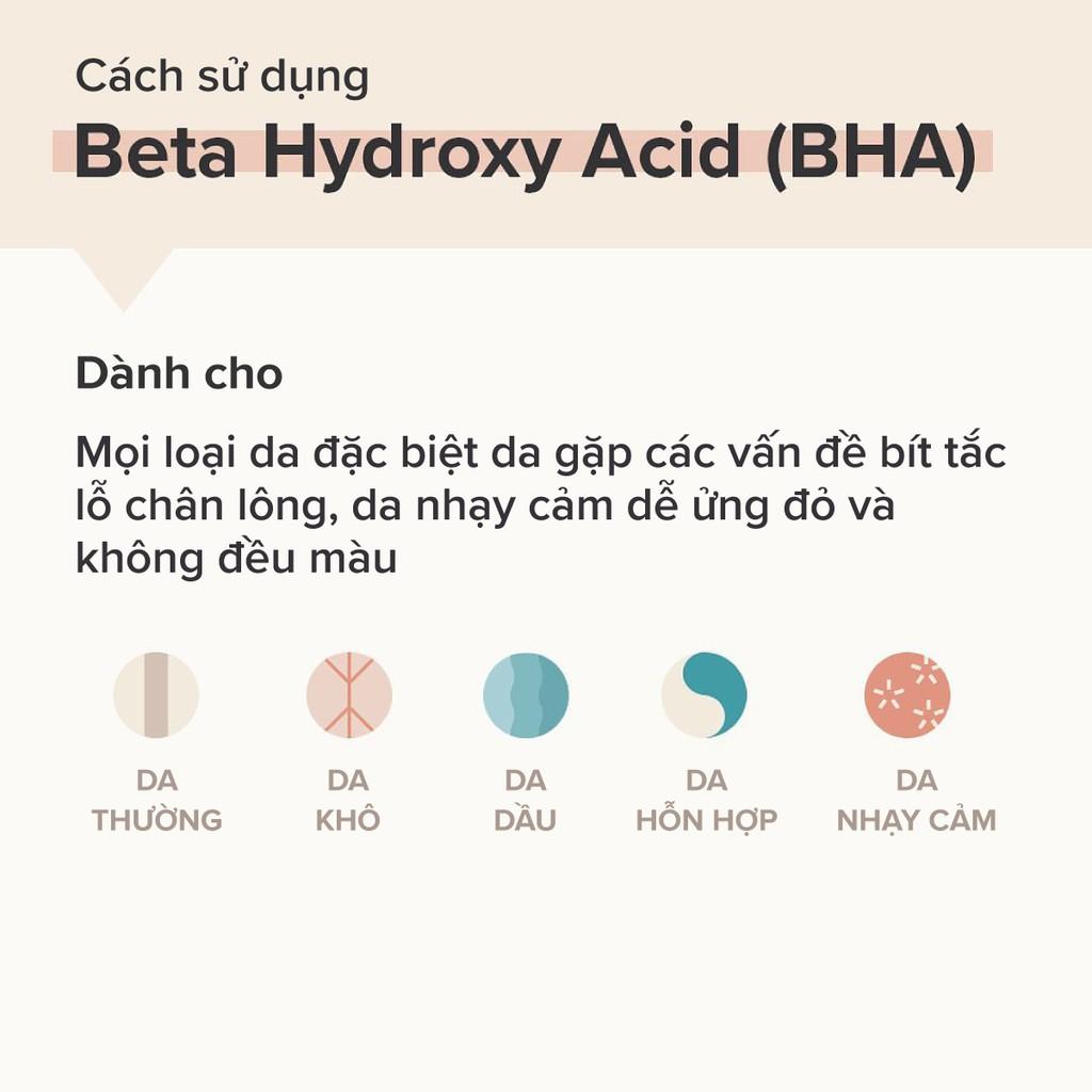 Kem Dưỡng Thể BHA Ngăn Ngừa Viêm Nang Lông Chứa 2% BHA Paula's Choice Weightless Body Treatment 2% BHA 210ml