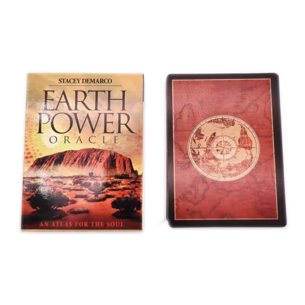  Earth Power Oracle