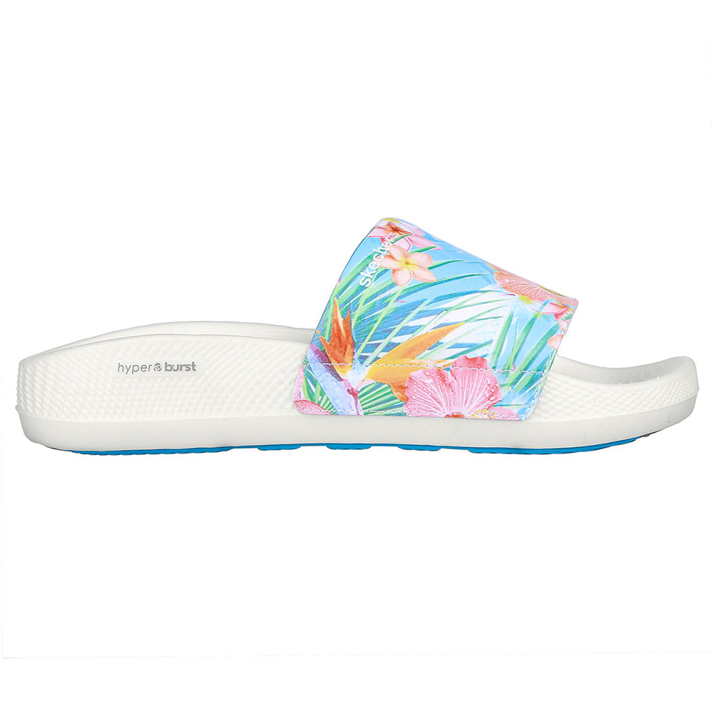 Skechers Nữ Dép Quai Ngang Hyper Slide - 140446-WMLT