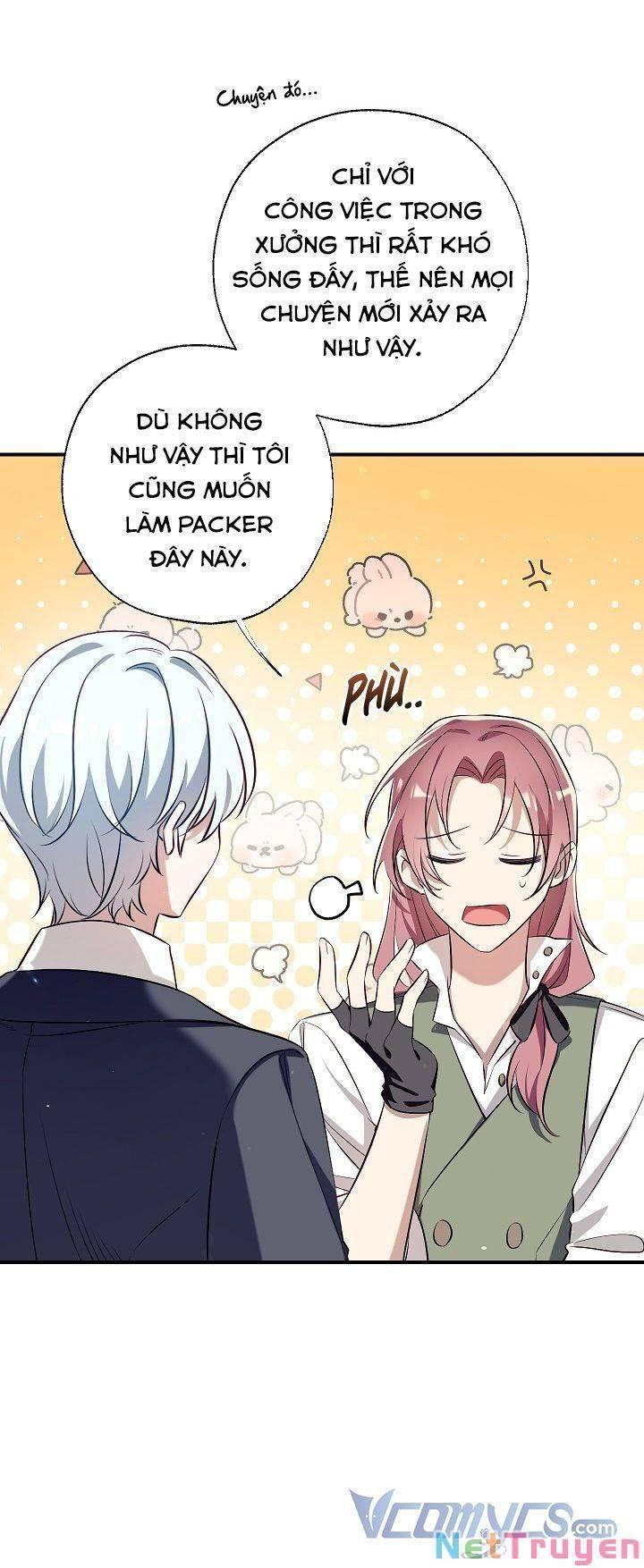 chúng ta có thể trở thành gia đình được không? chapter 66 13