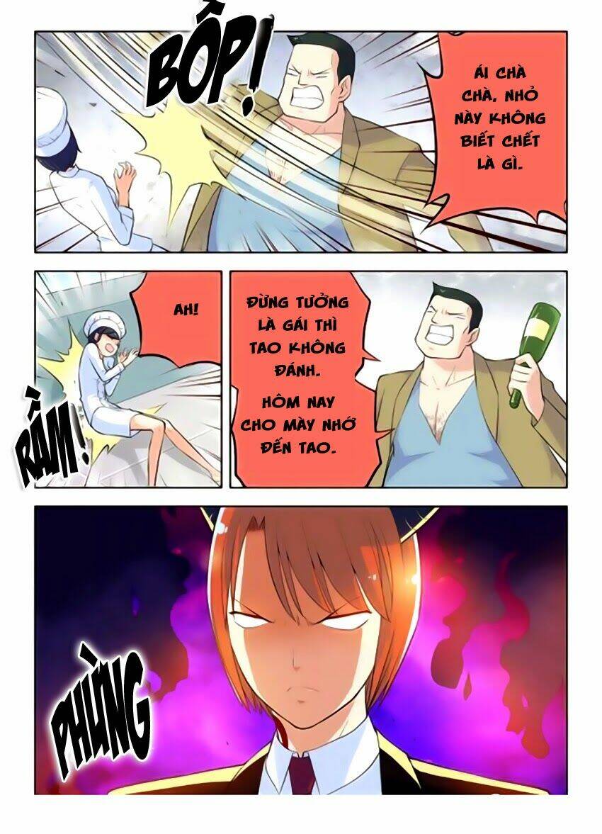 vương bài ngự sử chapter 29 4