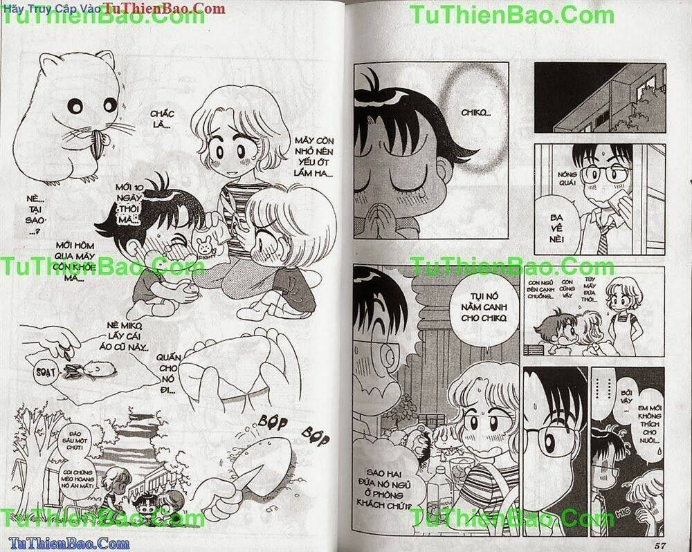 nhóc miko chapter 13 28