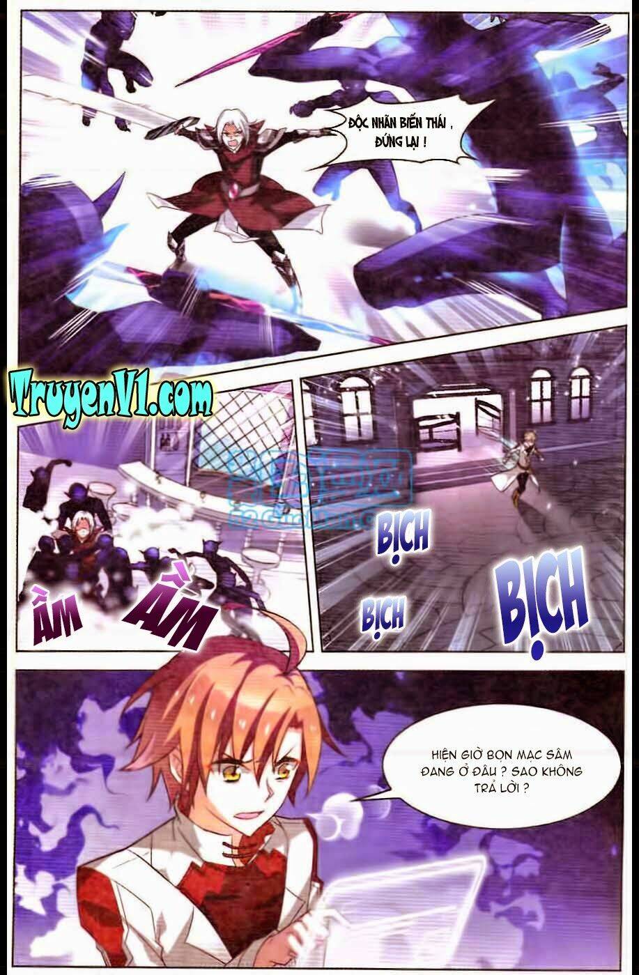 level up - hạch lực đột phá chapter 23 14