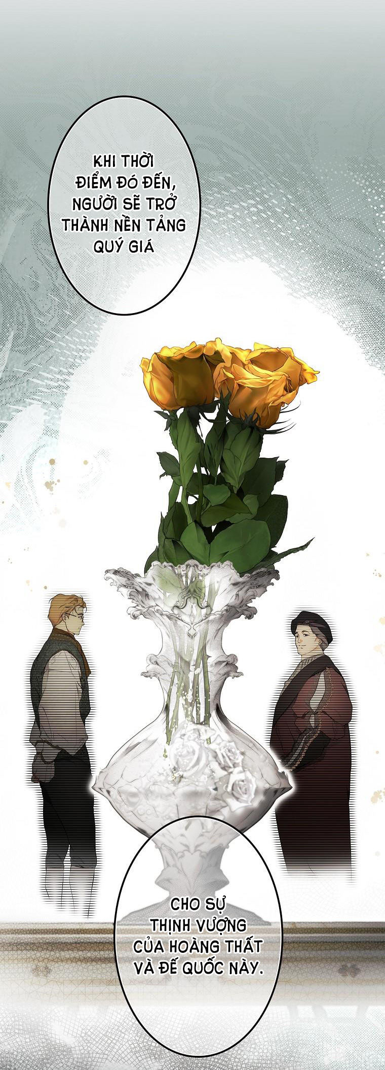 quý cô bí ẩn - secret lady chapter 69.1 21