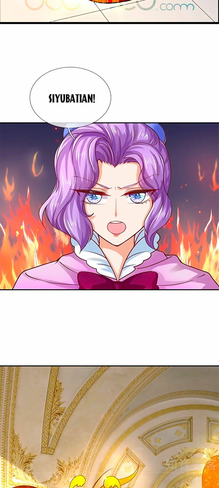 bỗng một ngày trở thành con gái nhà vua chapter 279 4