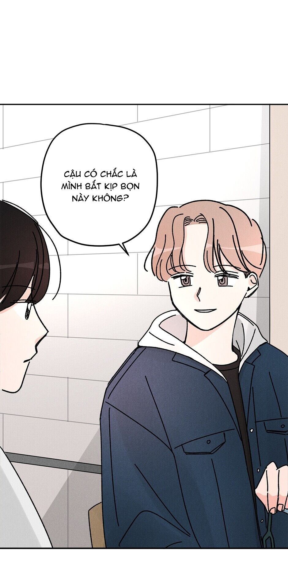 giữa chúng ta là gì chapter 20 15