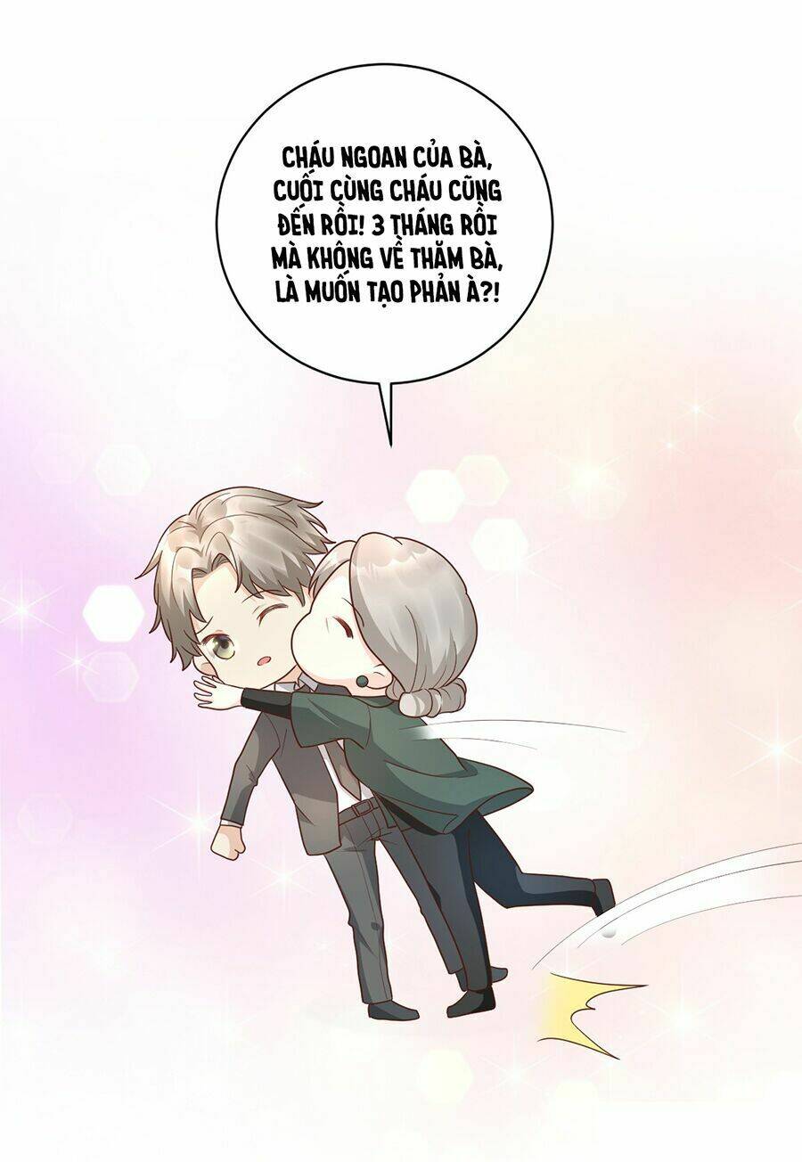 tư sủng cục cưng bảo bối chapter 16.1 23