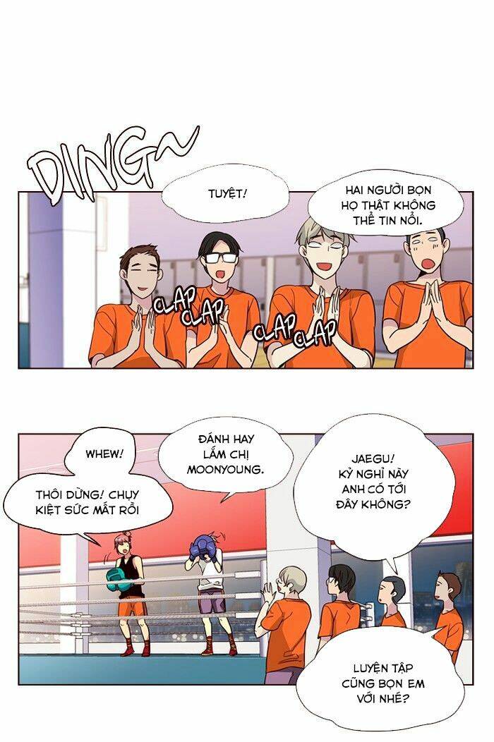 nữ sinh trường wilds chapter 259 23