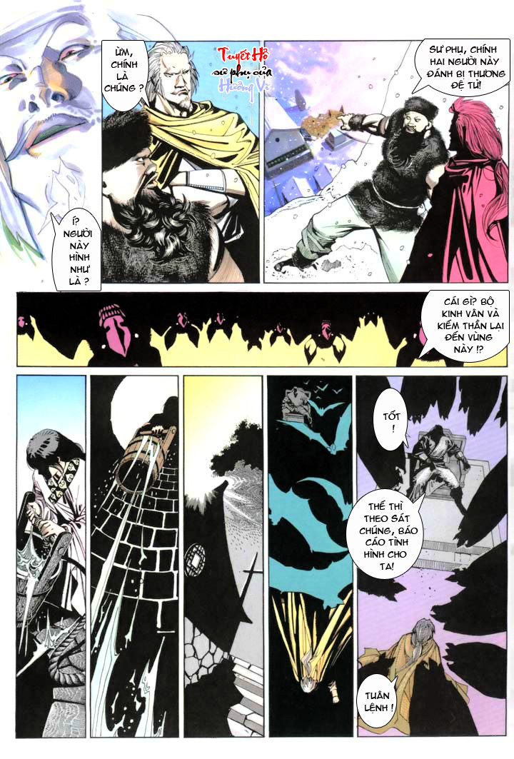 phong vân chapter 170 21