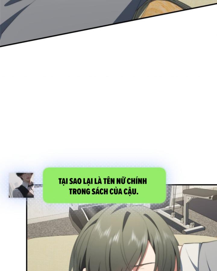 nữ chính chạy từ trong sách ra thì phải làm sao chapter 74 29