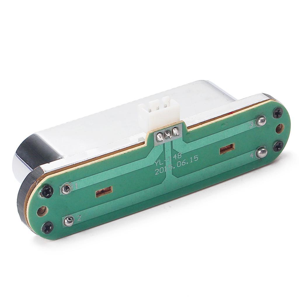 52mm Dual Humbucker Pickup Ceramic for Electric Guitar Replacement