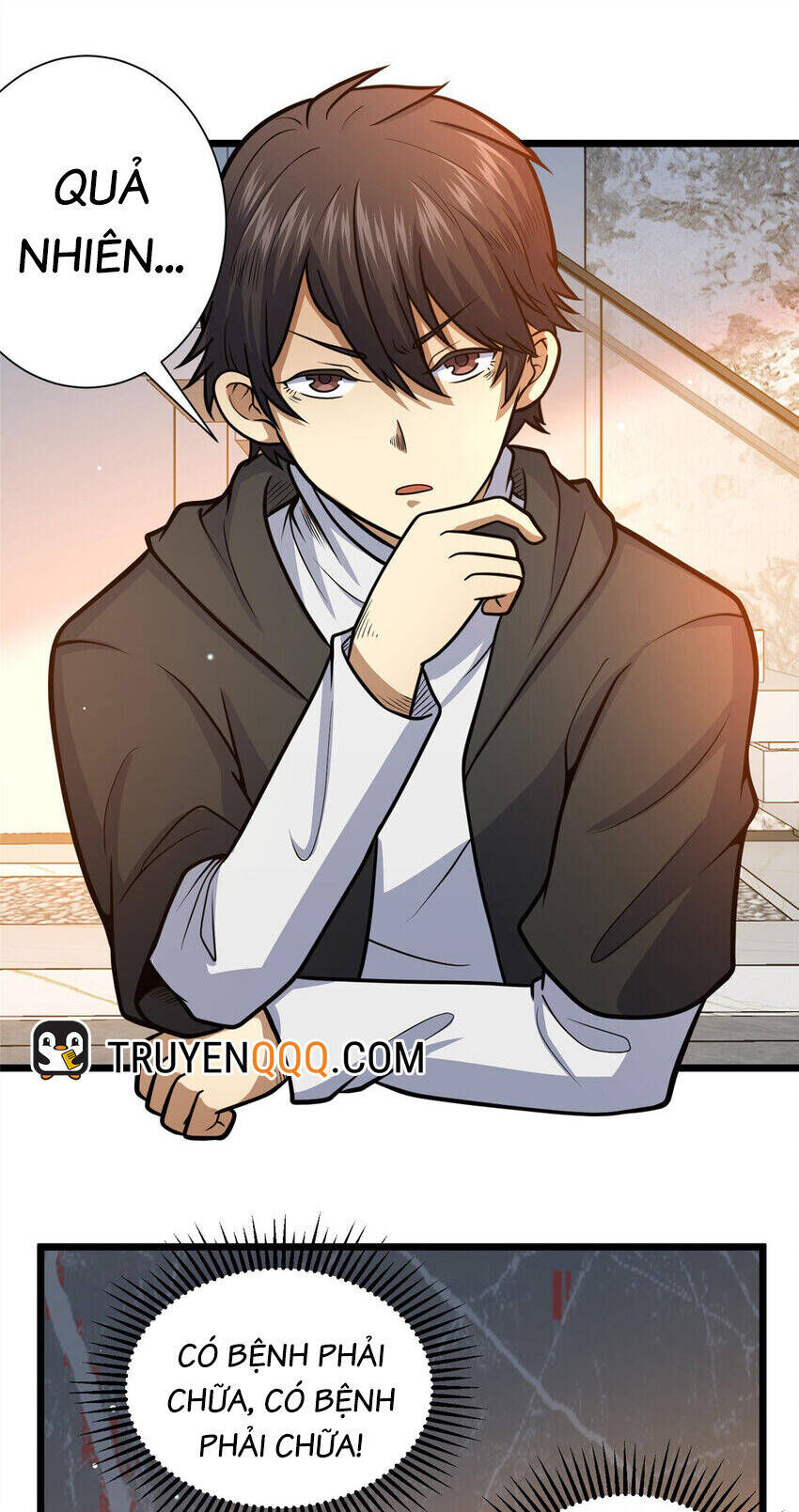 Đô Thị Cực Phẩm Y Thần chapter 97.5 7