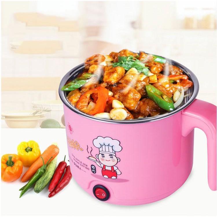 CA NẤU MÌ 18cm - ca nấu mì nấu lẩu đa năng - Ca mì size 18cm