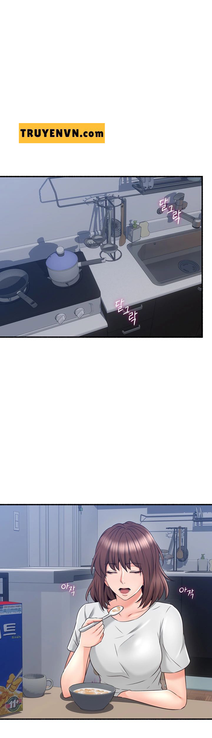 vợ hàng xóm chapter 57 21