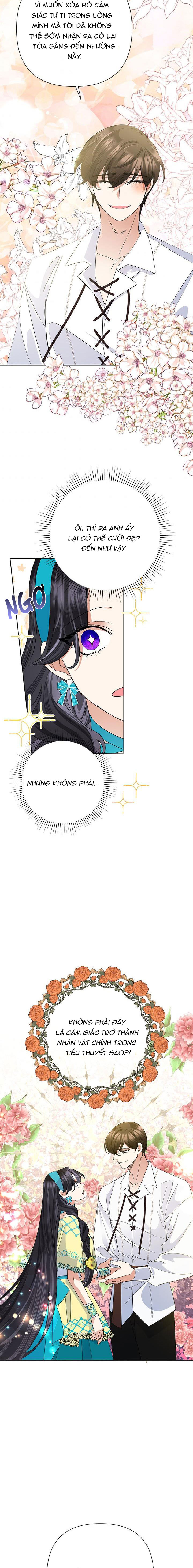 hôm nay ác nữ cũng thấy vui chapter 33.1 18