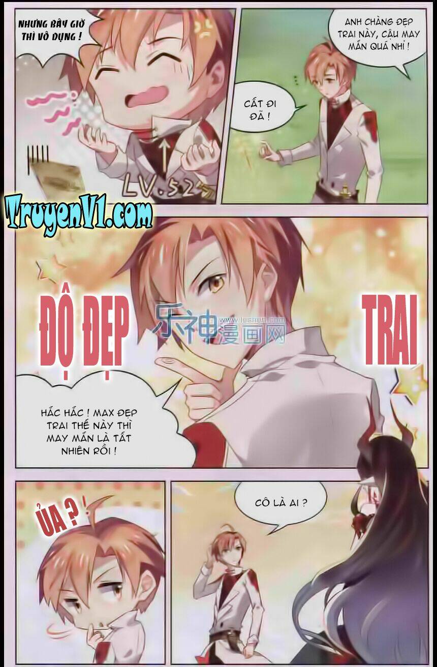 level up - hạch lực đột phá chapter 40 10