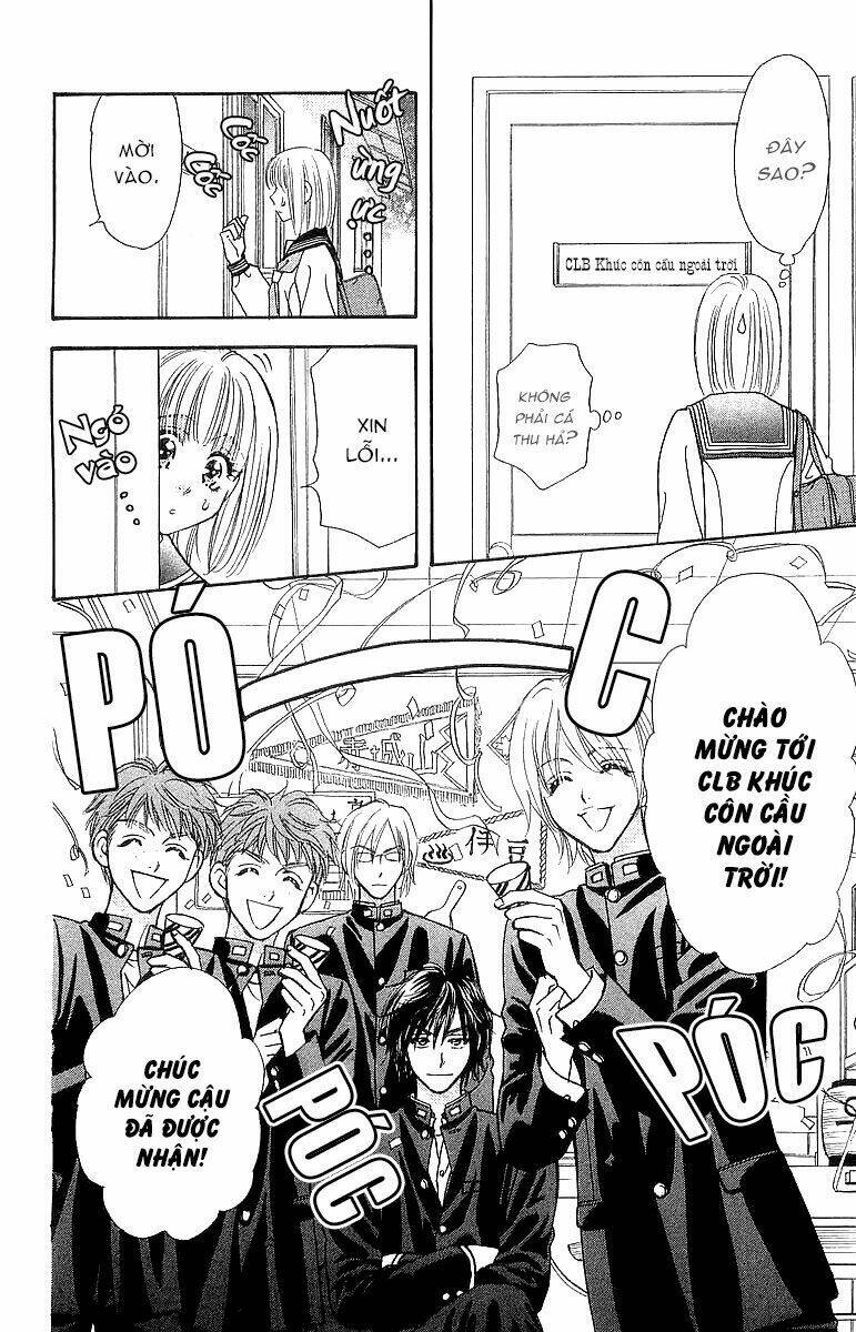 gokuraku seishun hockey club chapter 1 19