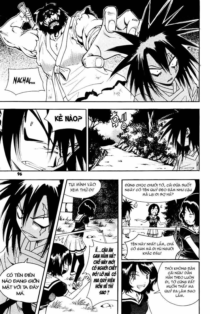 gwisin byeolgok - bí kíp của quỷ chapter 36 5